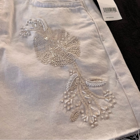 NWT J Brand Estella Bonny Mini Skirt - Picture 6 of 10